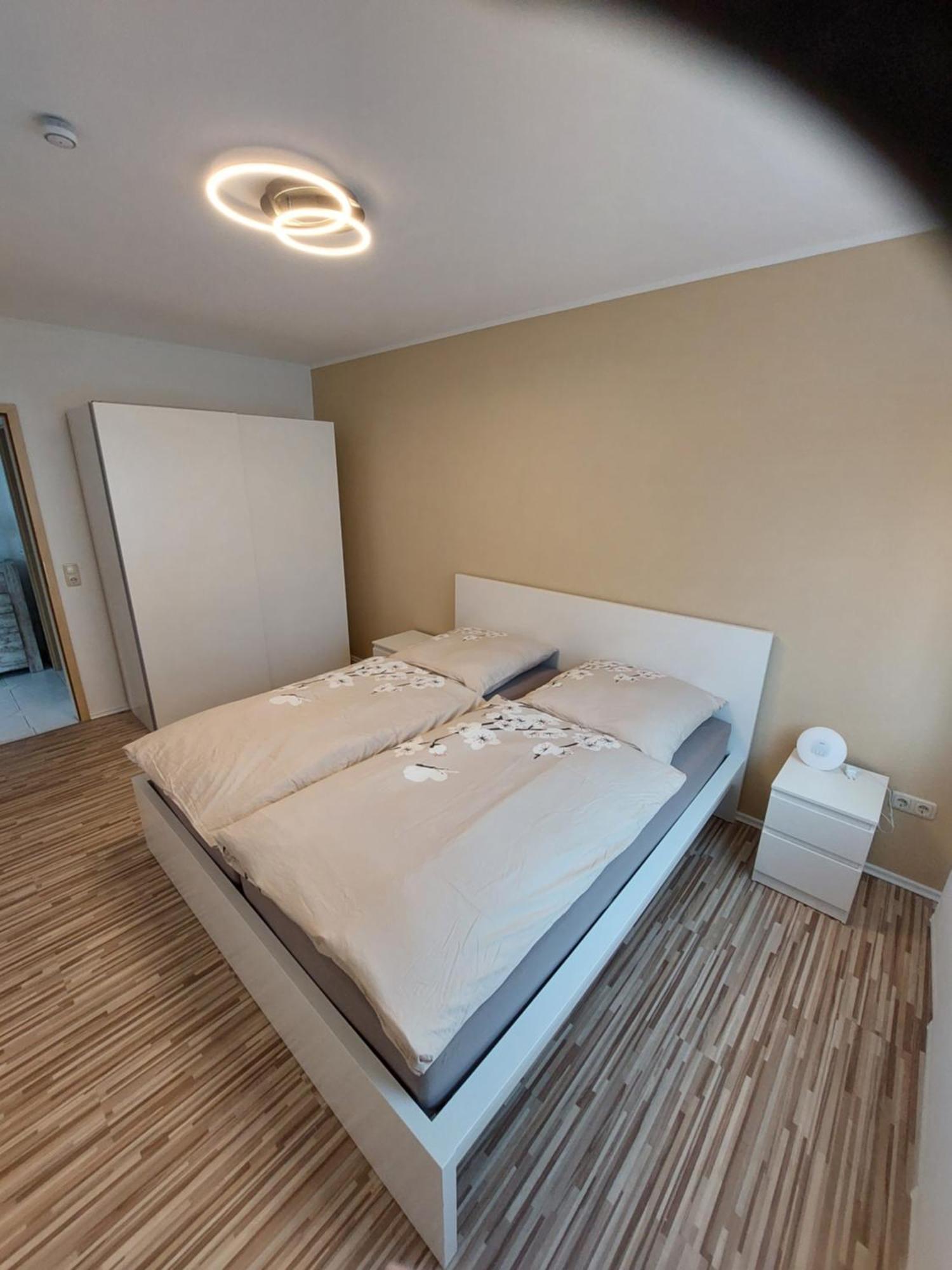 Ferienwohnung Albers Bergen  Kültér fotó