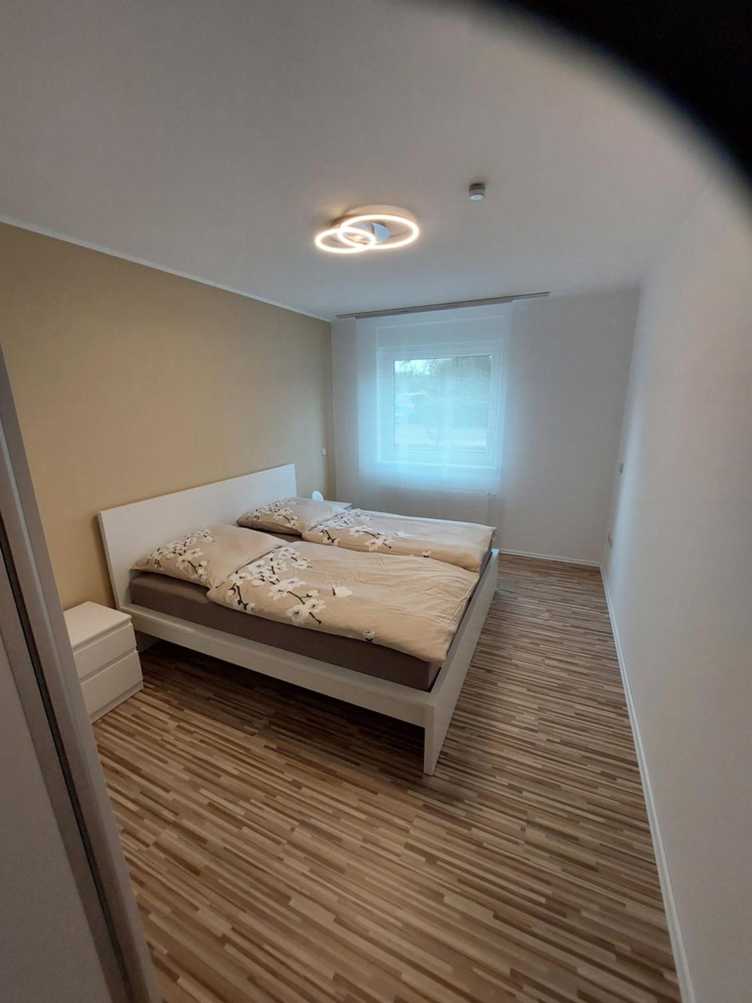 Ferienwohnung Albers Bergen  Kültér fotó