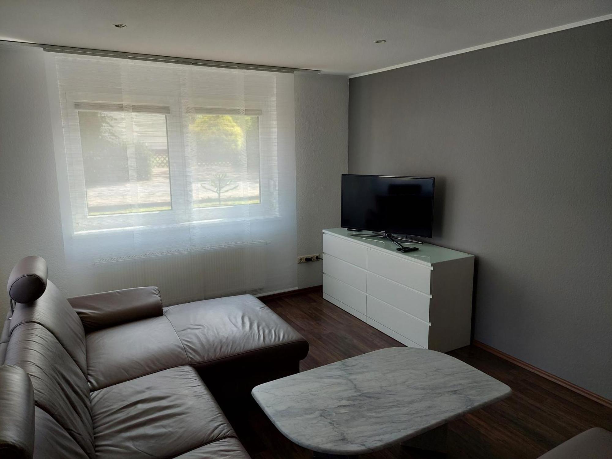 Ferienwohnung Albers Bergen  Kültér fotó