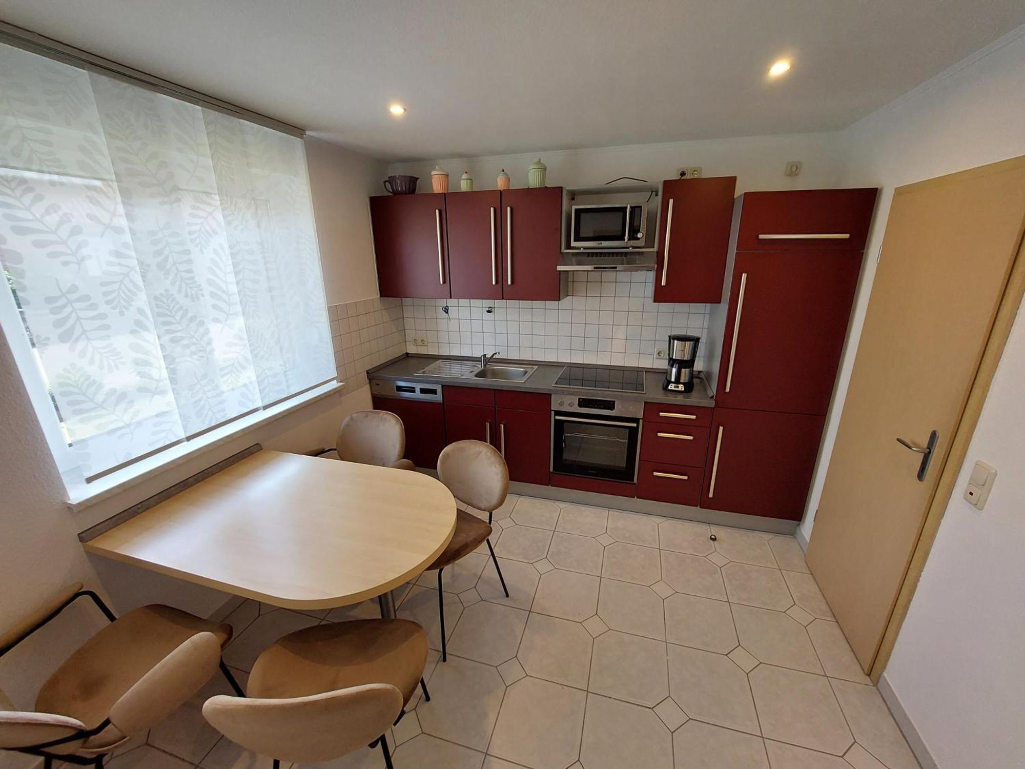 Ferienwohnung Albers Bergen  Kültér fotó
