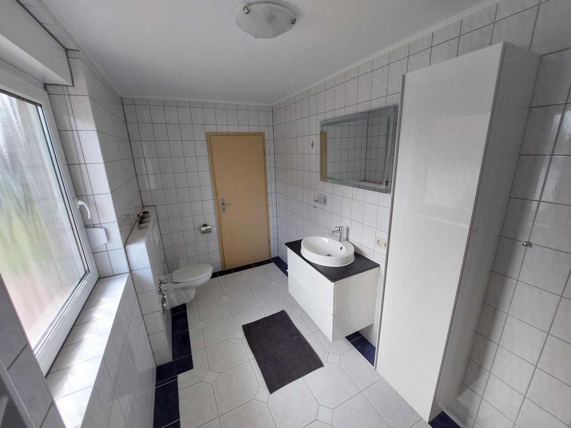 Ferienwohnung Albers Bergen  Kültér fotó