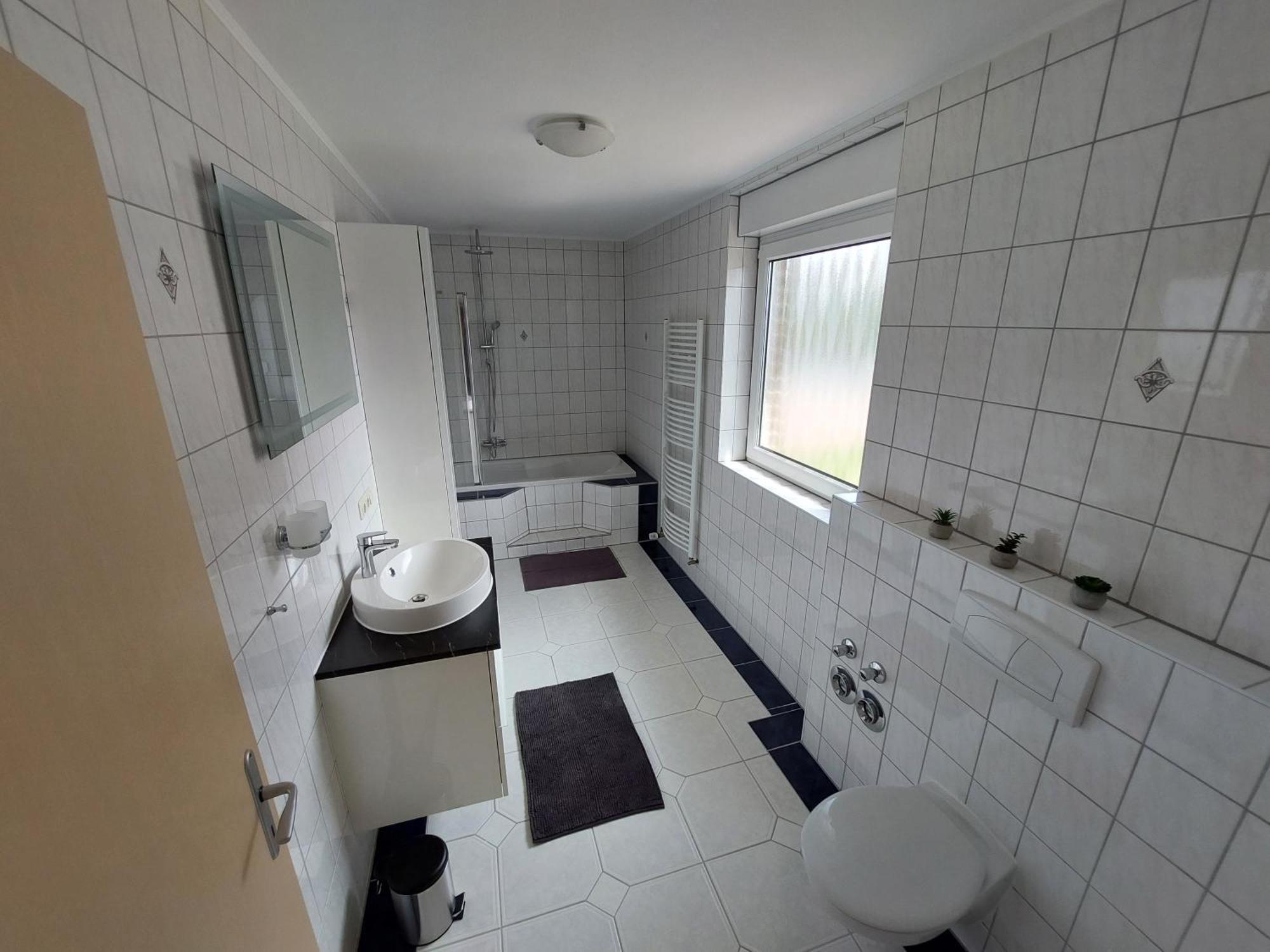 Ferienwohnung Albers Bergen  Kültér fotó