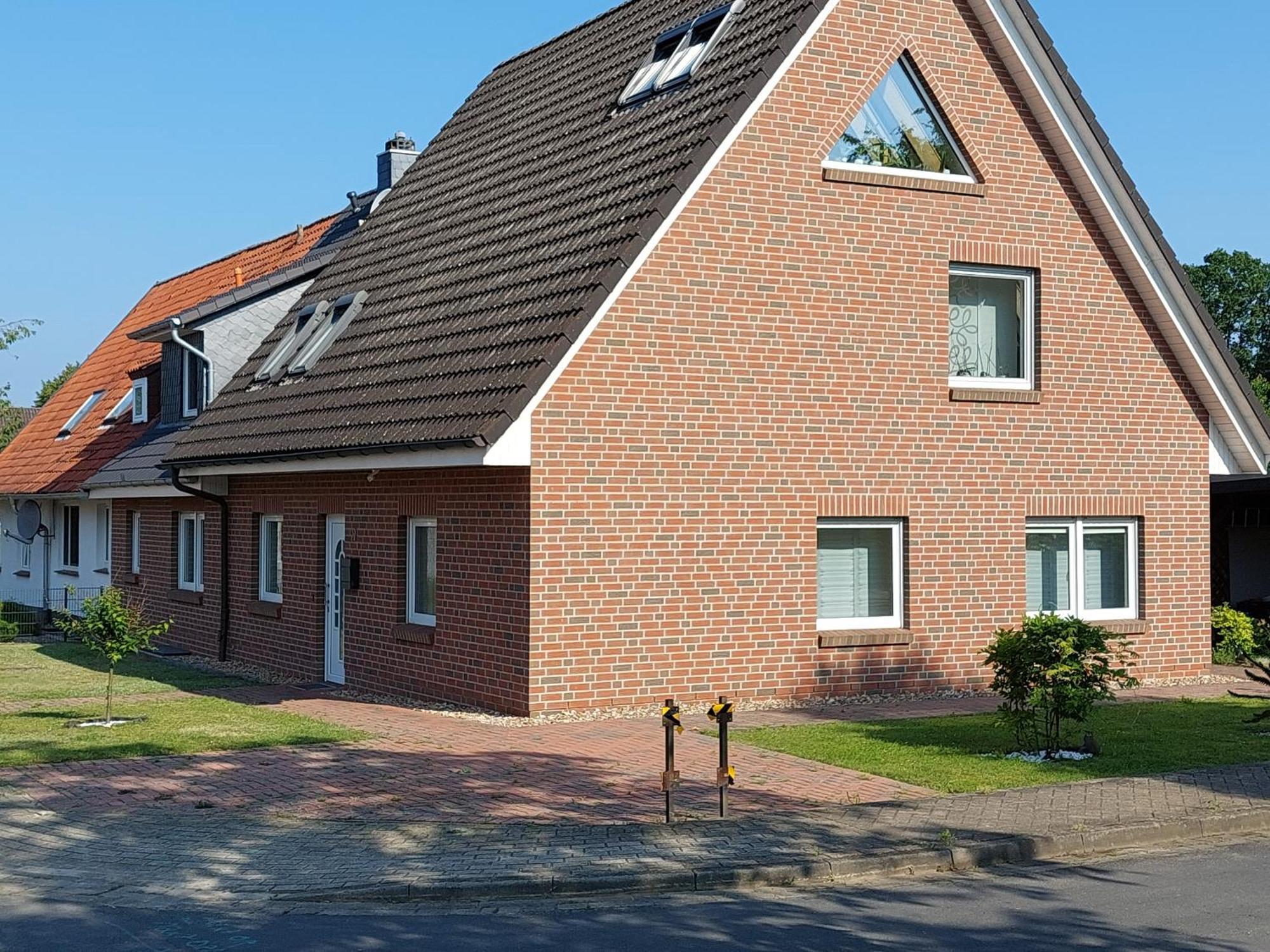 Ferienwohnung Albers Bergen  Kültér fotó